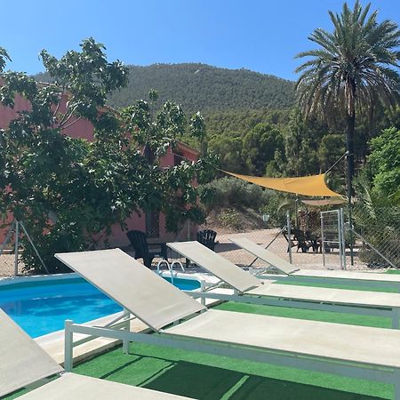 Casa Ramoncico. Finca El Campillo Blanca Exteriér fotografie