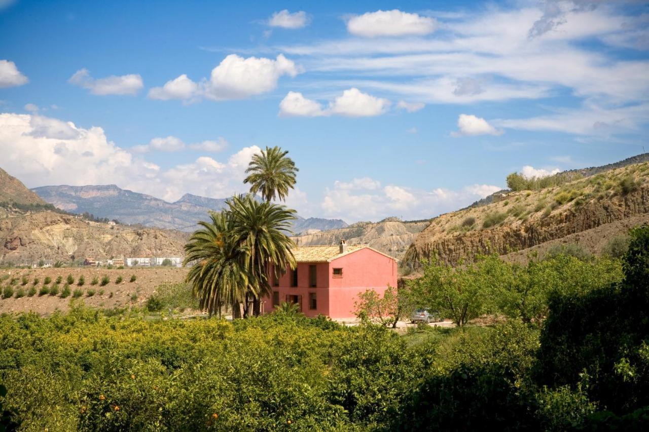 Casa Ramoncico. Finca El Campillo Blanca Exteriér fotografie