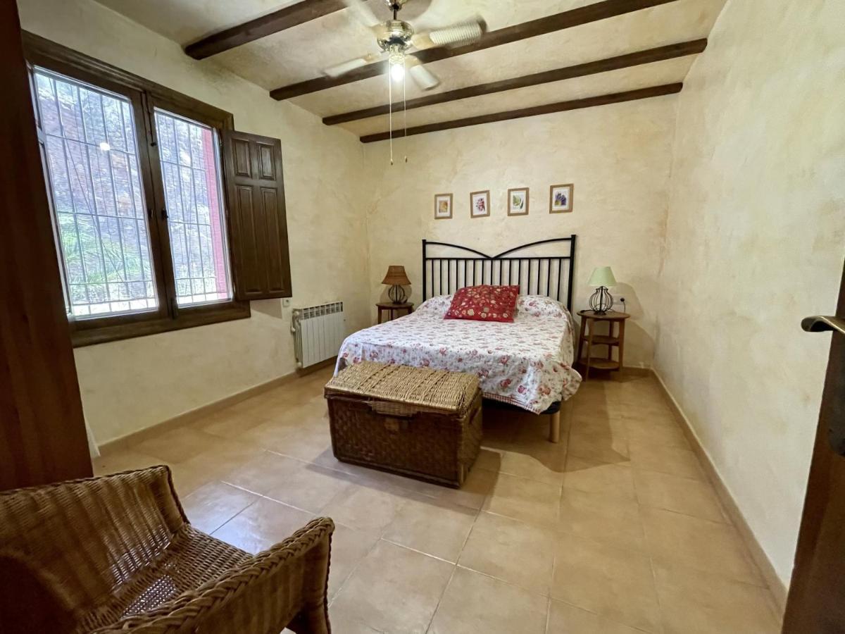 Casa Ramoncico. Finca El Campillo Blanca Exteriér fotografie