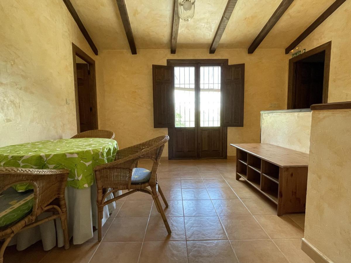 Casa Ramoncico. Finca El Campillo Blanca Exteriér fotografie