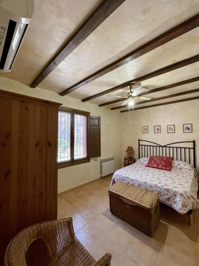 Casa Ramoncico. Finca El Campillo Blanca Exteriér fotografie