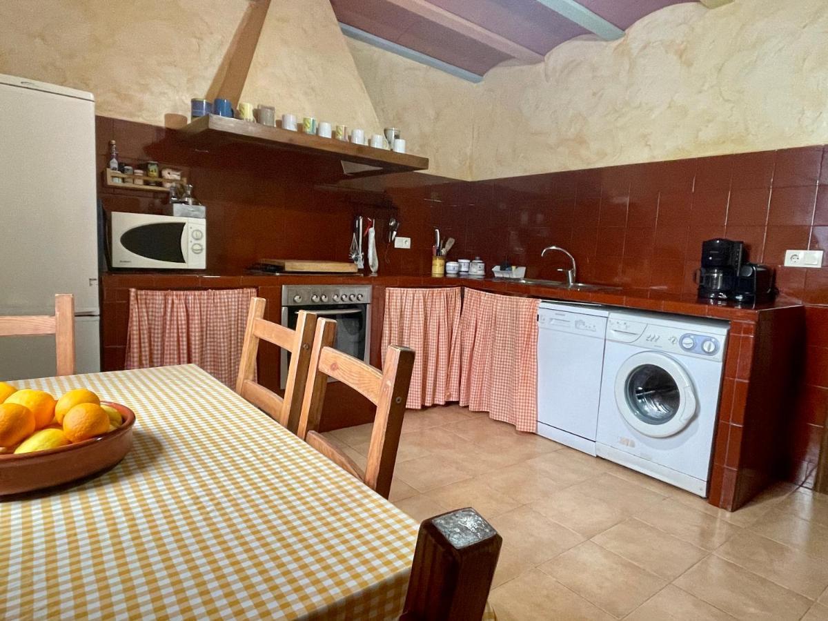 Casa Ramoncico. Finca El Campillo Blanca Exteriér fotografie