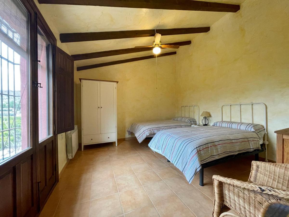 Casa Ramoncico. Finca El Campillo Blanca Exteriér fotografie