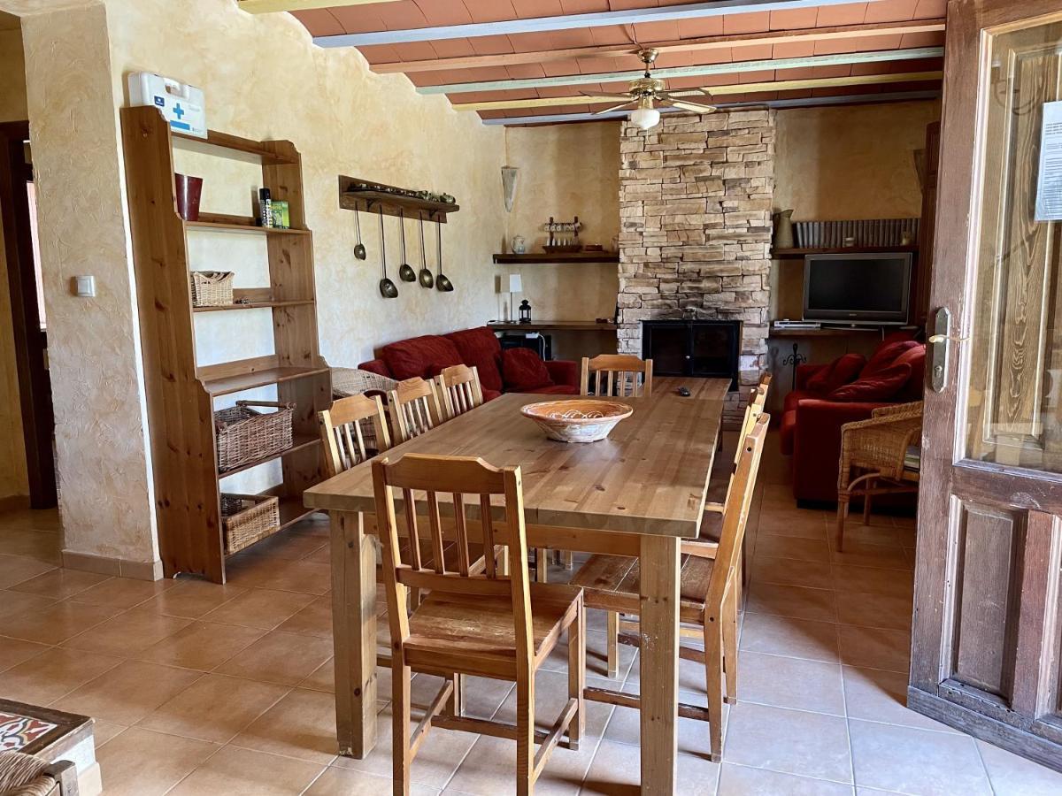 Casa Ramoncico. Finca El Campillo Blanca Exteriér fotografie