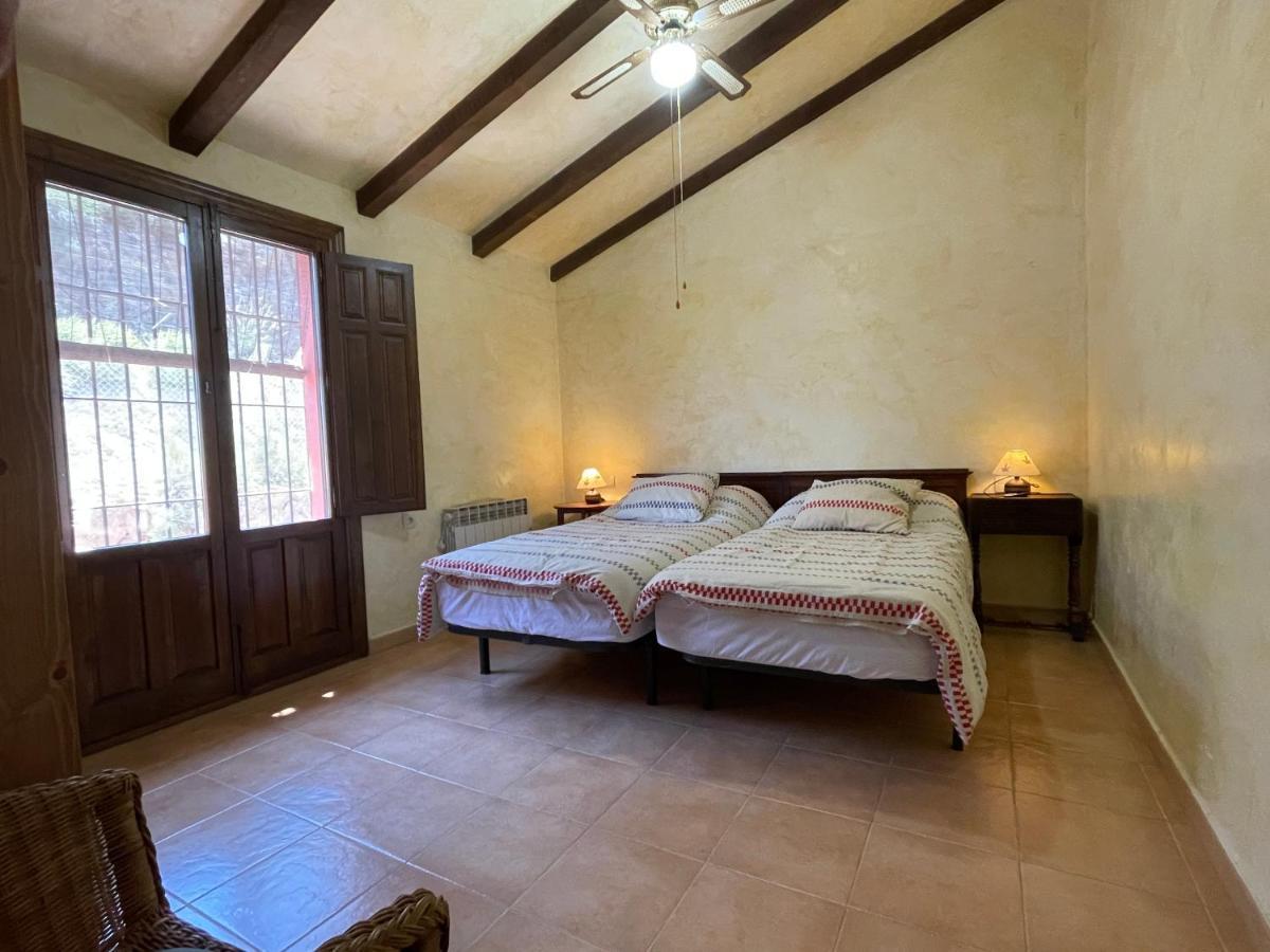 Casa Ramoncico. Finca El Campillo Blanca Exteriér fotografie