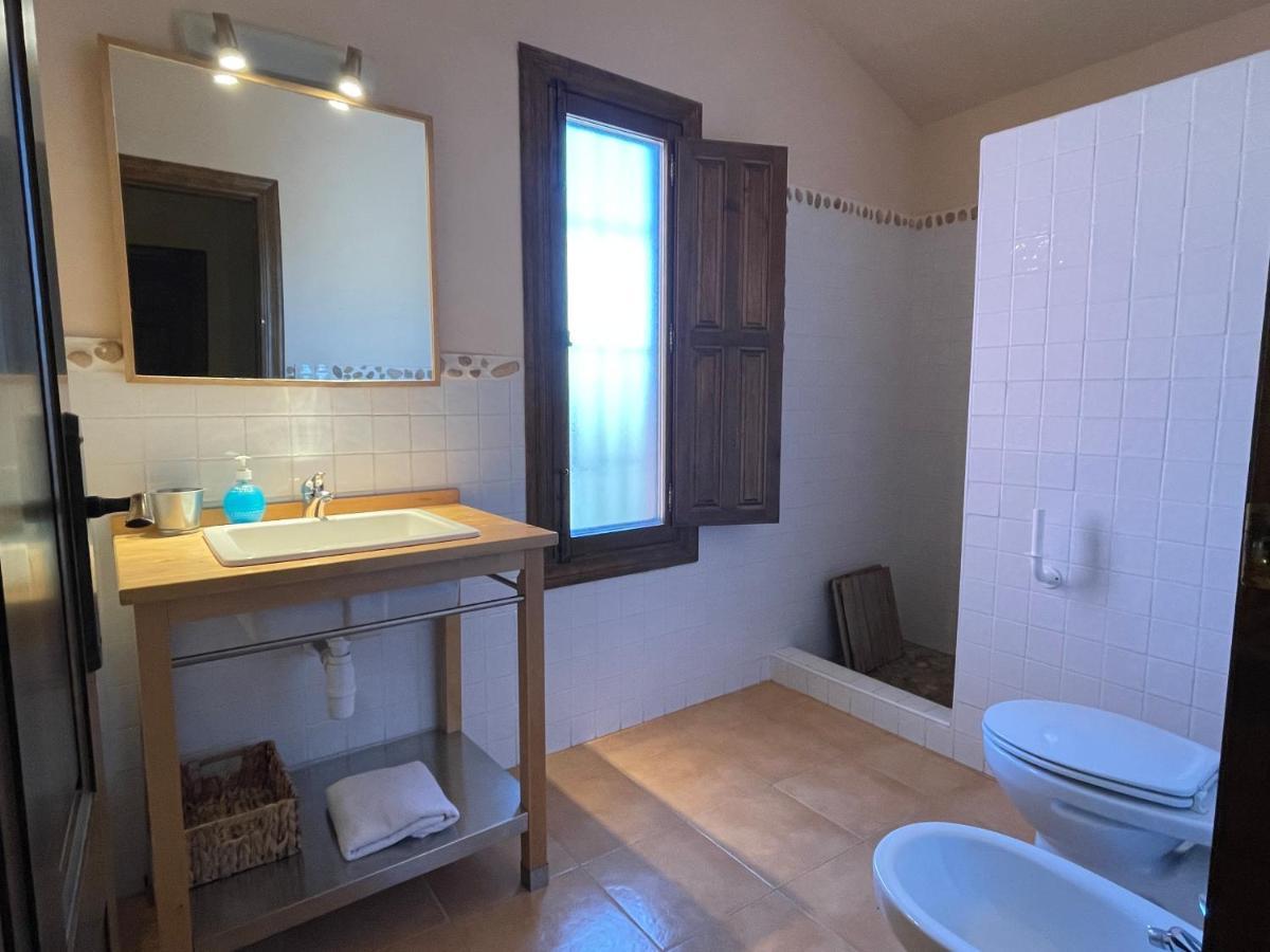 Casa Ramoncico. Finca El Campillo Blanca Exteriér fotografie