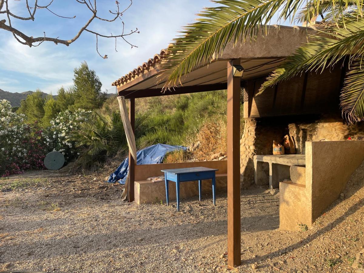 Casa Ramoncico. Finca El Campillo Blanca Exteriér fotografie